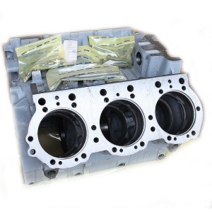 236-1002012-Е Блок цилиндров (ЯМЗ)