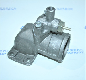 240-1307084 - Патрубок (фото 1)