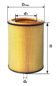 Элемент ФОВ DIFA-4346М