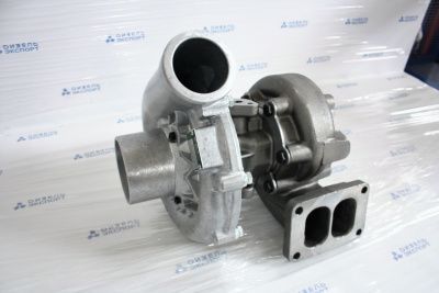 C14-127-02 - Турбокомпрессор