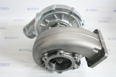 К36-87-02 - Турбокомпрессор