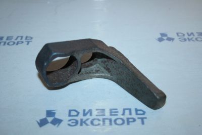 236-1112163-Б2 - Скоба крепления форсунки