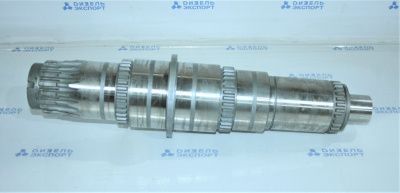 239-1701105 - Вал вторичный