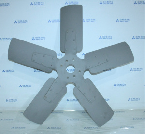 240Б-1308012 - Крыльчатка вентилятора