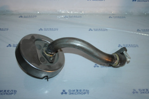 238Ф-1011398-А3 - Труба всасывающая