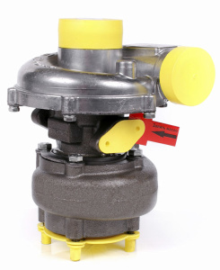 ТКР-6 (01.01) -Турбокомпрессор