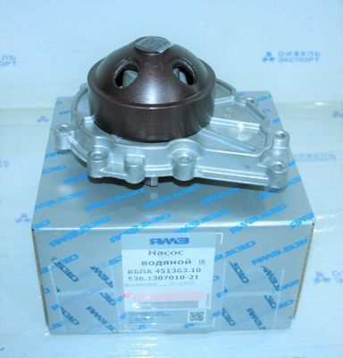 536.1307010-21 - Насос водяной (фото 1)