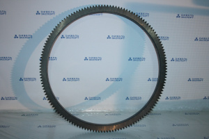 840.1005125-10 - Обод маховика зубчатый