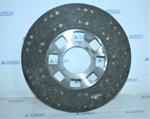 161.1601131 - Диск ведомый