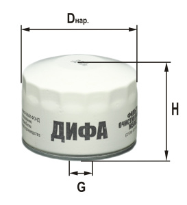 Элемент ФОМ DIFA-5002