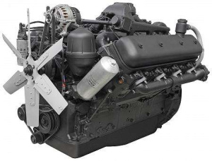 Фото - ЯМЗ-238НД3-1