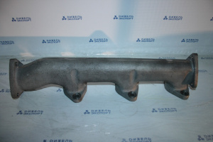 240-1008024 - Коллектор выпускной задний