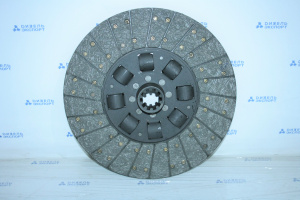 182.1601130-10 - Диск ведомый (фото 1)