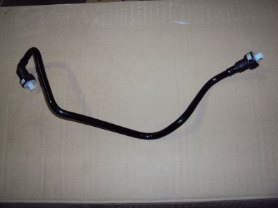 536.1104422 Трубка подвода топлива к фильтру