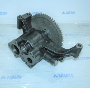 850.1011014-01 - Насос масляный (фото 1)