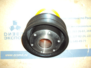 650.1308025 Шкив вентилятора