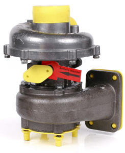 6 (01.04) - Турбокомпрессор