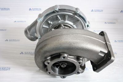 К36-72-02 - Турбокомпрессор