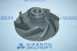 236-1307032-Б - Крыльчатка водяного насоса