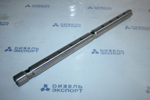 240-1007236 - Ось толкателей крайняя