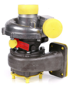 ТКР-6 (01.03) - Турбокомпрессор