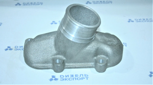 8423.1303130 - Патрубок коробки (фото 1)