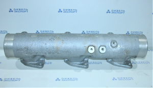 240-1115024-Б - Коллектор внускной задний правый (фото 1)