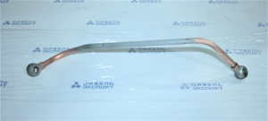 236-1104426-Г - Трубка ТНВД отводящая