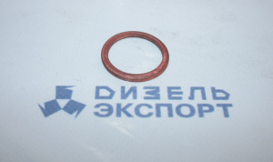 201-1009042-Б - Прокладка пробки поддона