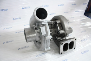 C14-127-02 - Турбокомпрессор