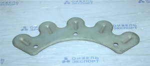 Крепёжная пластины муфты ГС (фото 2)