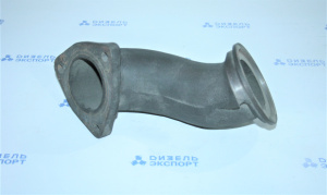 8435.1008042 - Труба правая (фото 1)