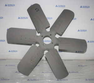 236НЕ-1308012 - Крыльчатка вентилятора