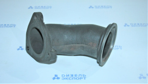 8435.1008043 - Труба левая (фото 2)