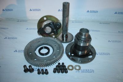 7511.1029002-02 - Установка привода ТНВД