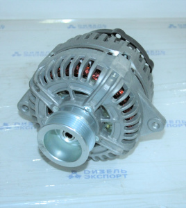 650.3701010-10 - Генератор (фото 1)