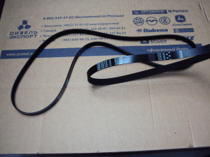 5362.3701170-10 Ремень привода генератора