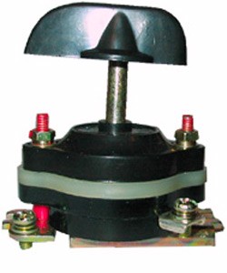 Пакетный выключатель ПВ 1-16 МЗ исп.3