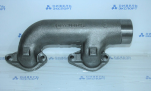 8423.1008025 - Коллектор выпускной передний правый