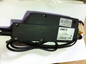 ЮГИШ 657117.001 Привод задатчика оборотов