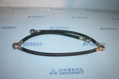 7511.1104373 - Трубка отводящая