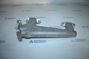 236-1003291-В - Труба водяная левая