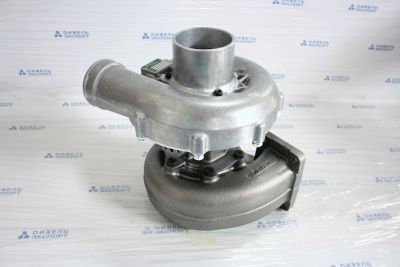 К36-87-03 - Турбокомпрессор