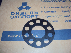 5340.1005128 Пластина болтов крепления маховика