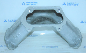 238-1115032-Б - Патрубок (фото 1)