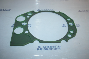 240-1003213-А - Прокладка ГБЦ зеленая