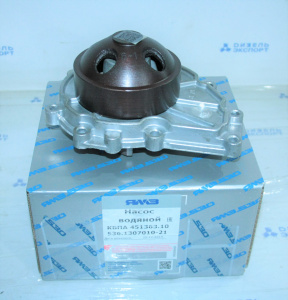 536.1307010-21 - Насос водяной (фото 1)