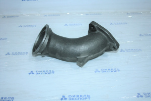 8421.1008043-10 - Труба подводящая левая