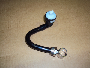 5340.1104382-10 Трубка слива топлива с двигателя