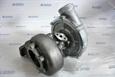 C13-104-01 - Турбокомпрессор